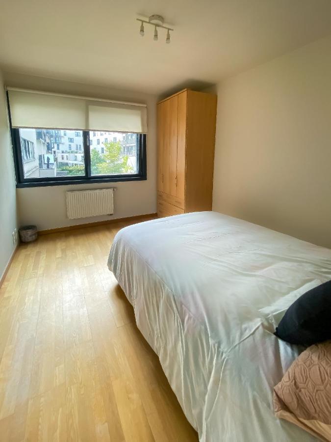 Europeenne Union Residence Brüksel Dış mekan fotoğraf