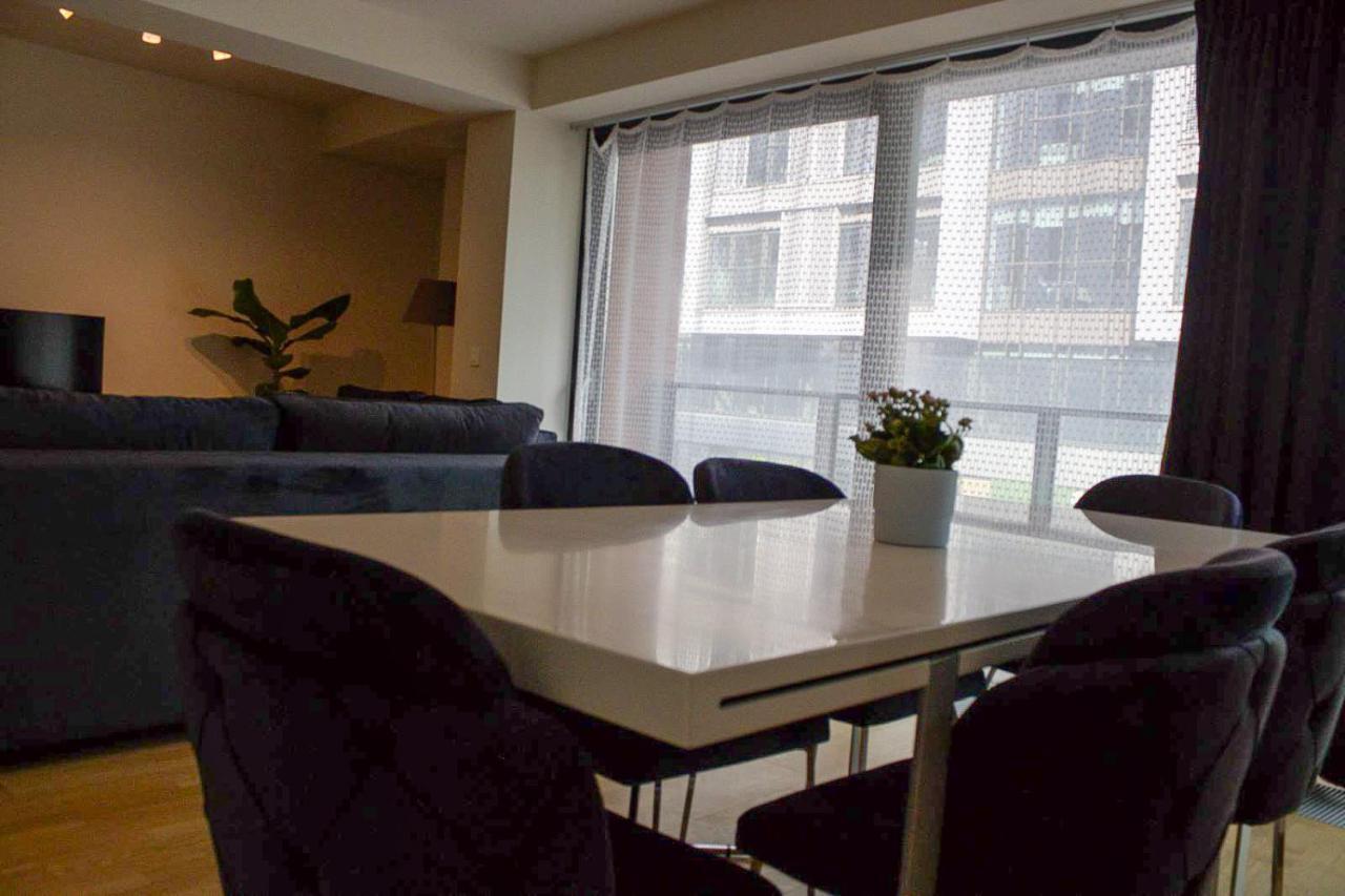 Europeenne Union Residence Brüksel Dış mekan fotoğraf