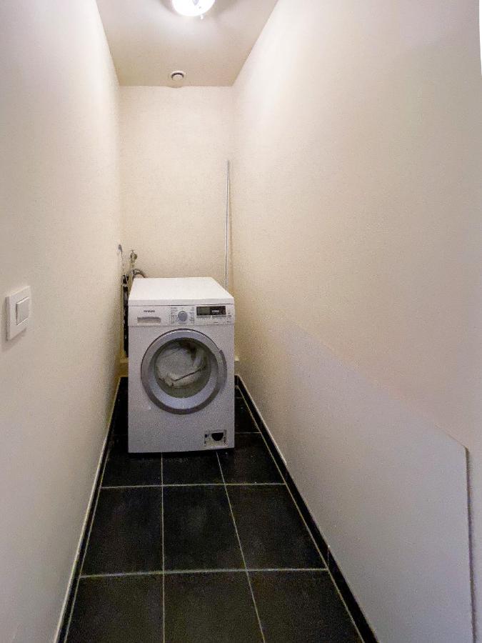 Europeenne Union Residence Brüksel Dış mekan fotoğraf