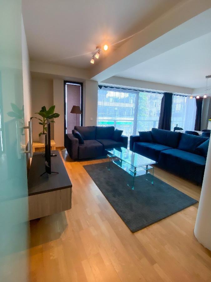 Europeenne Union Residence Brüksel Dış mekan fotoğraf