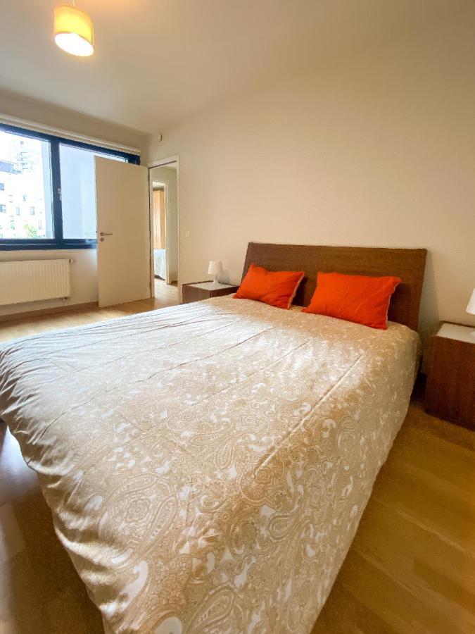 Europeenne Union Residence Brüksel Dış mekan fotoğraf